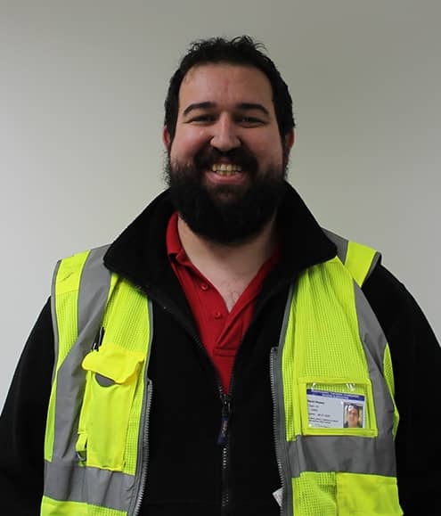 David Masset- PASMA, IPAF & Forklift Instructor