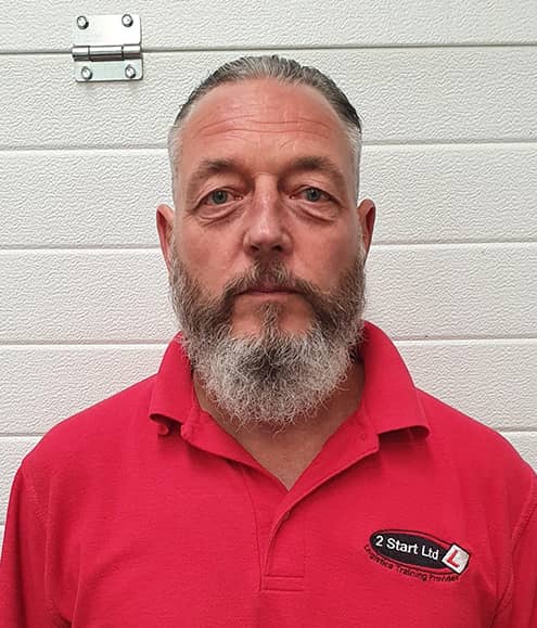 Graham Matthews-LGV Instructor