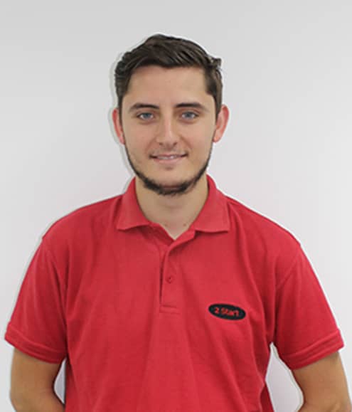 Jack Day - Operations Manager