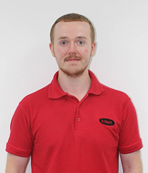 Jack King - Training Advisor