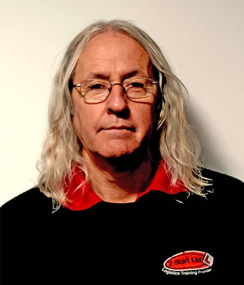 Jon Carlisle-NRI, CPC & Forklift Instructor