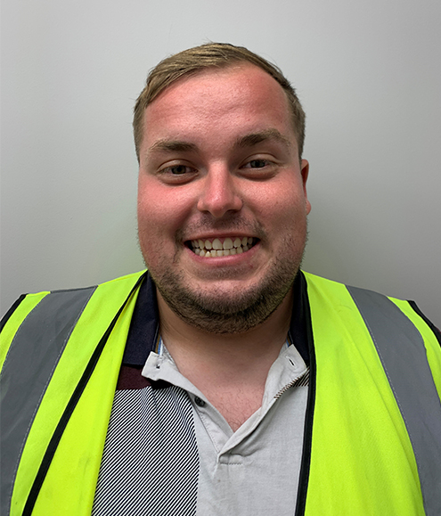 Marcus Hull-LGV Instructor