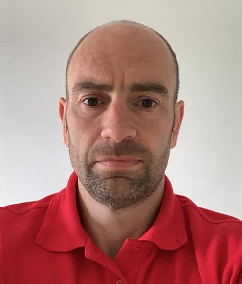 Mark Sallis - Branch Manager