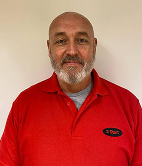 Mark Salisbury- LGV Instructor