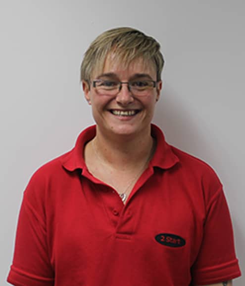 Nicky McMillan - Apprenticeships Manager
