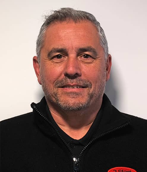 Paul Burton-LGV Instructor & MOD 4 Examiner