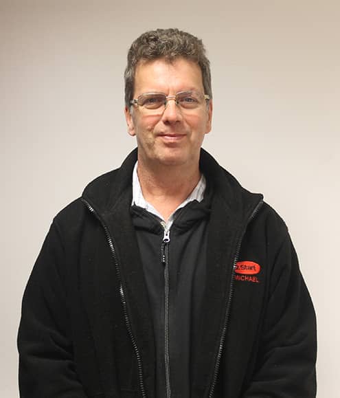 Philip Thomas- LGV Instructor