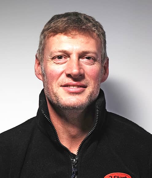 Rob Clifford-LGV Instructor