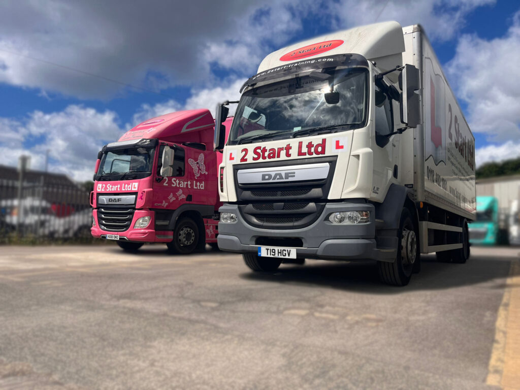 Category C+E and Category C vehicle- Tachographs