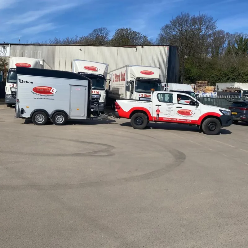 Category B+E Car & Trailer Training Portsmouth