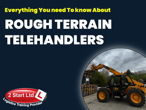 Everything You Need to Know About Rough Terrain Telehandlers