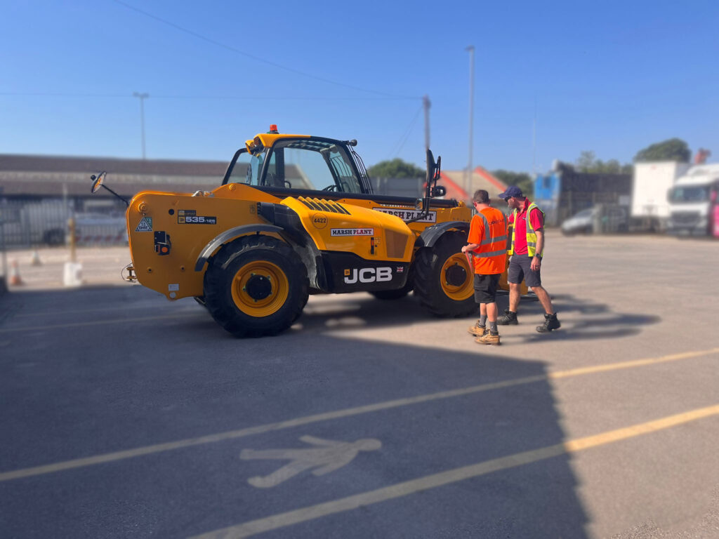 Rough Terrain Vehicle Check in Portsmouth