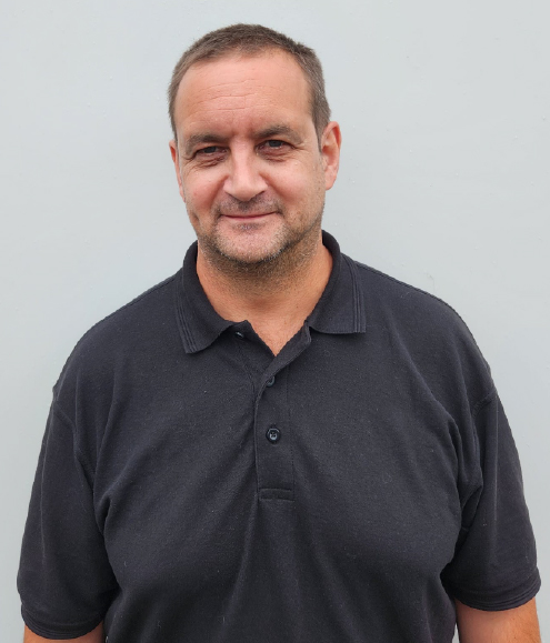 Andrew Waite - LGV Instructor