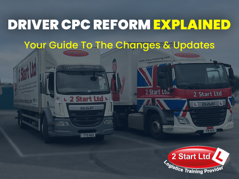 Driver CPC Reform Explained
