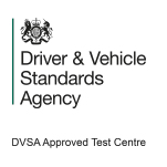 DVSA Training Areas & Test Centres