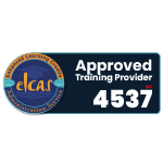 ELCAS Approved Training Provider - ID 4537