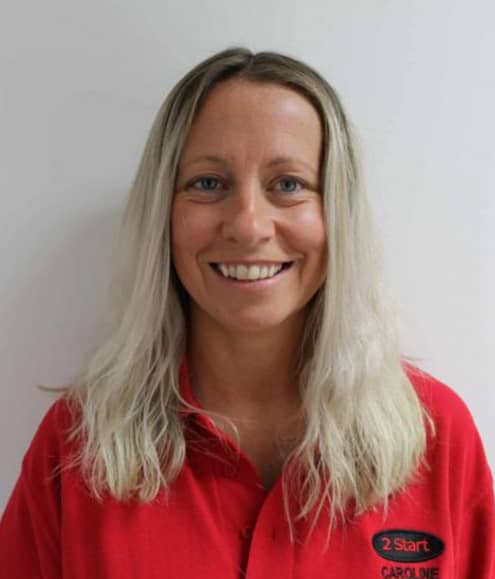 Caroline Moon - Finance Director