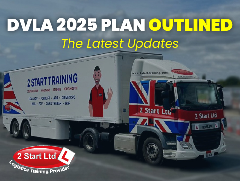 DVLA 2025 Plan Outlined