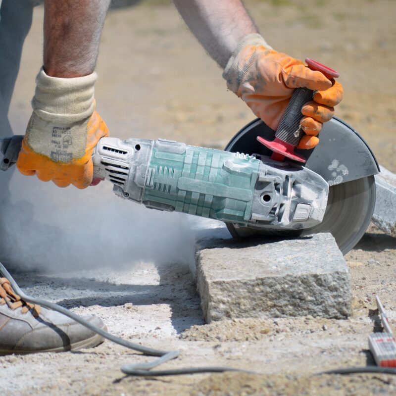 Concrete Circular Disc Cutter