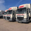 Portsmouth Cat C Vehicles