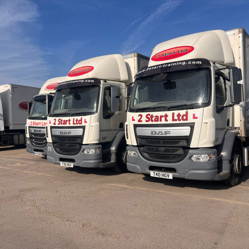 Portsmouth Cat C Vehicles
