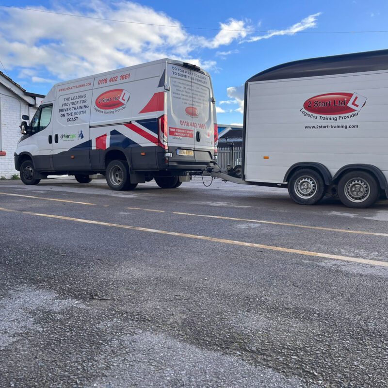 C1+E Vehicle