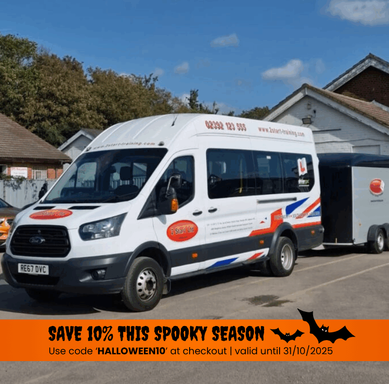 Minibus & Trailer PCV