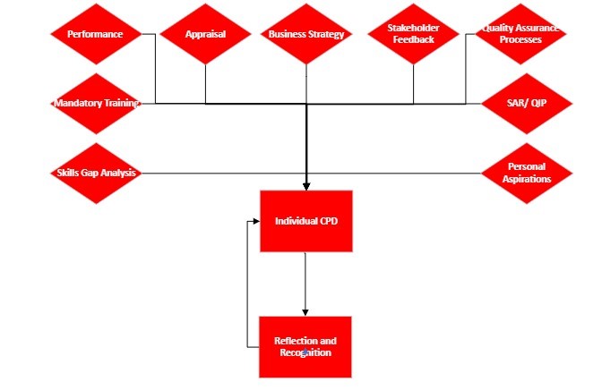 CPD Triangulation Process