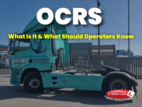 OCRS - What Is It & What Should Operators Know