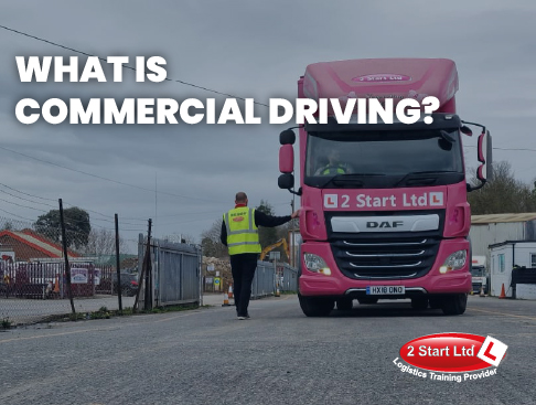 What is Commercial Driving