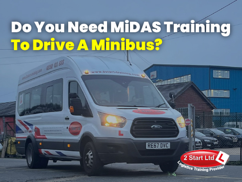 Do You Need MiDAS Training To Drive A Minibus