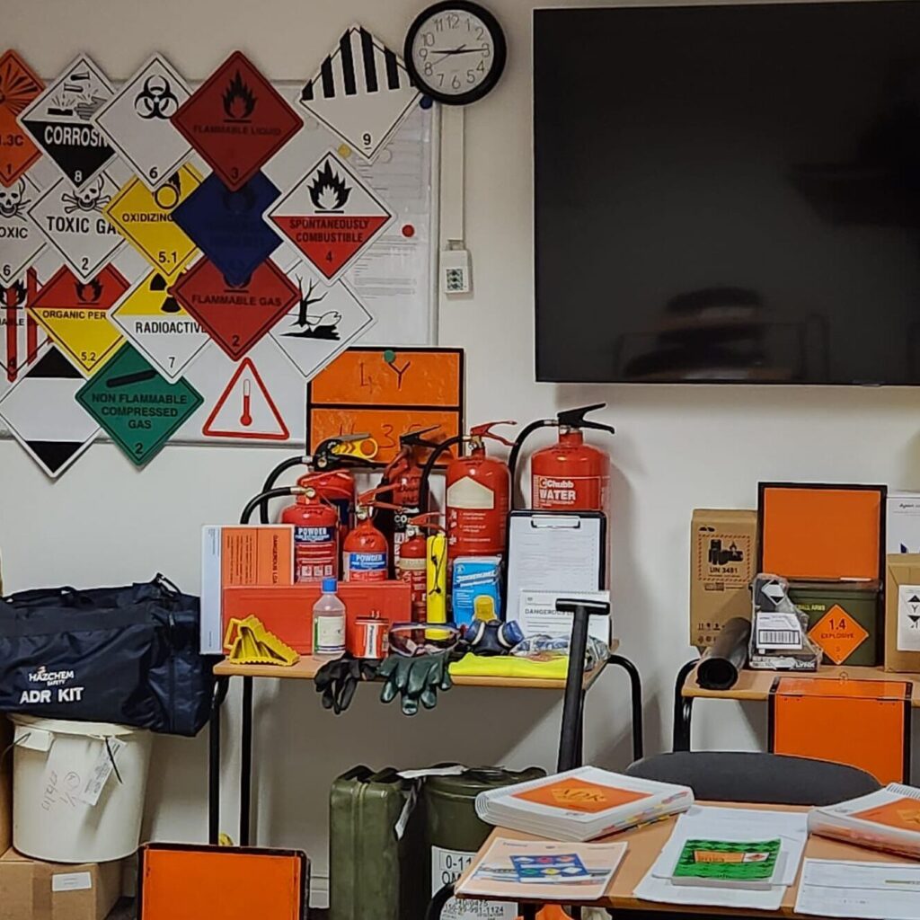 ADR Classroom- Reading